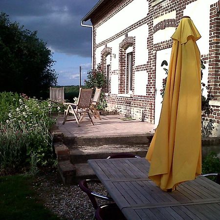 Le Cardonnet Bed & Breakfast Pont-Saint-Pierre Exterior photo
