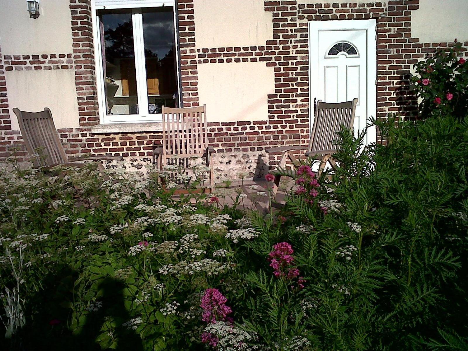 Le Cardonnet Bed & Breakfast Pont-Saint-Pierre Exterior photo