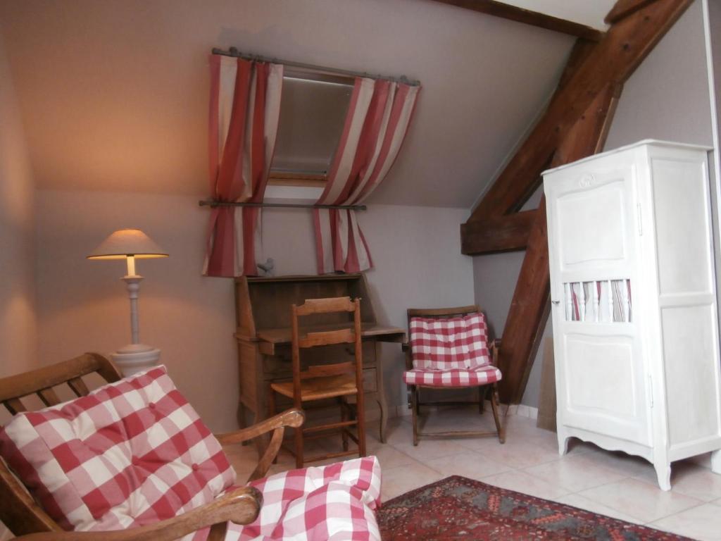 Le Cardonnet Bed & Breakfast Pont-Saint-Pierre Room photo