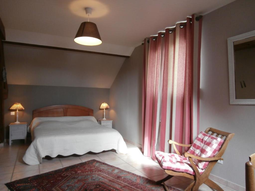 Le Cardonnet Bed & Breakfast Pont-Saint-Pierre Room photo