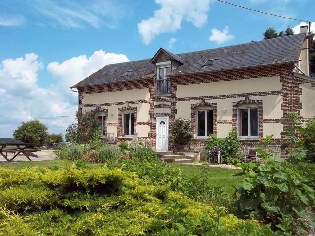 Le Cardonnet Bed & Breakfast Pont-Saint-Pierre Exterior photo